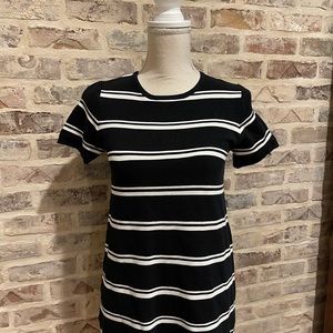 Olivaceous Super Stretchy Sweater Dress